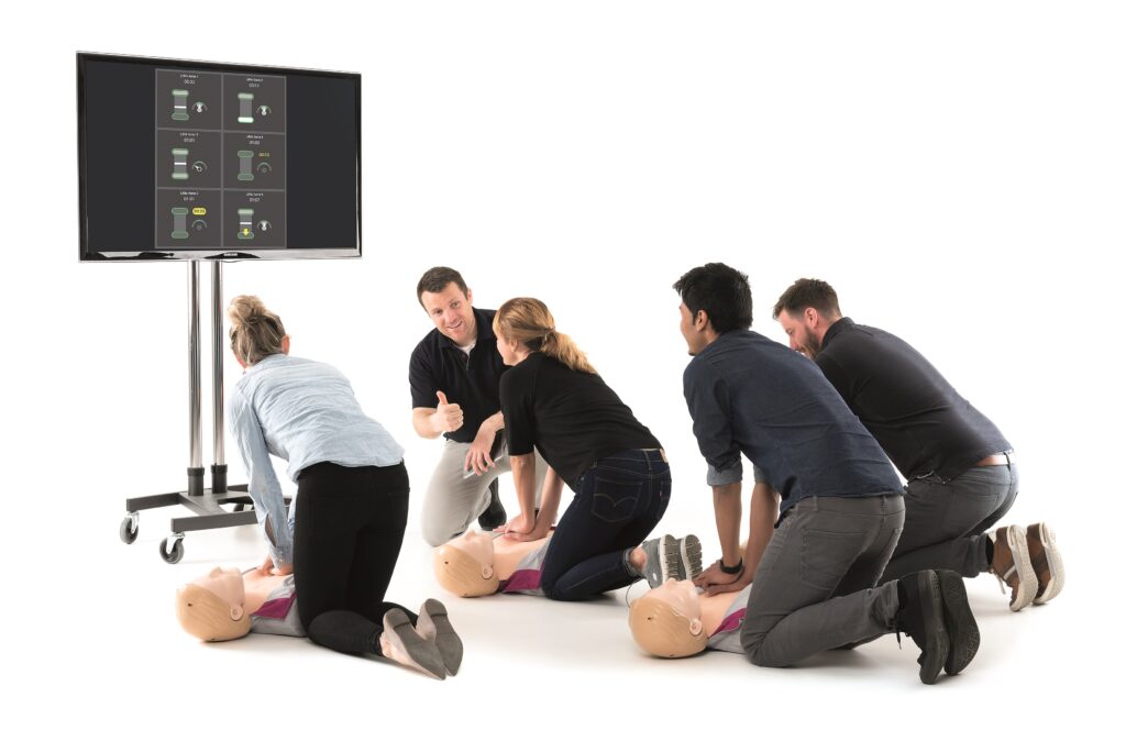 Elustamismannekeenid ja simulatsioonitarvikud