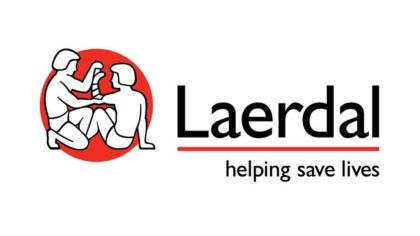 Laerdal Medical logo