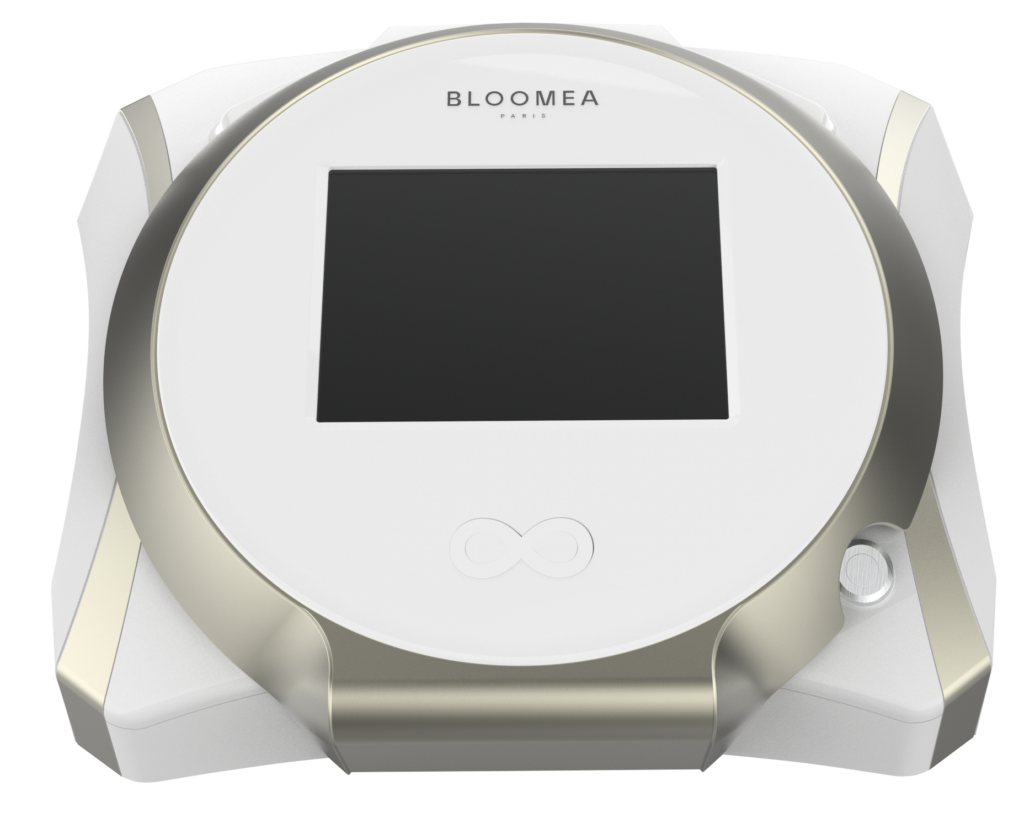 Bloomea_Paris_NeoCare_kolme_voolu_kombinatsioon_tecar_hi-ems_hi-tens_kontuurimisseade