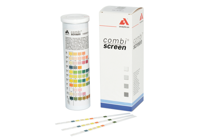 Uriini testribad CombiScreen