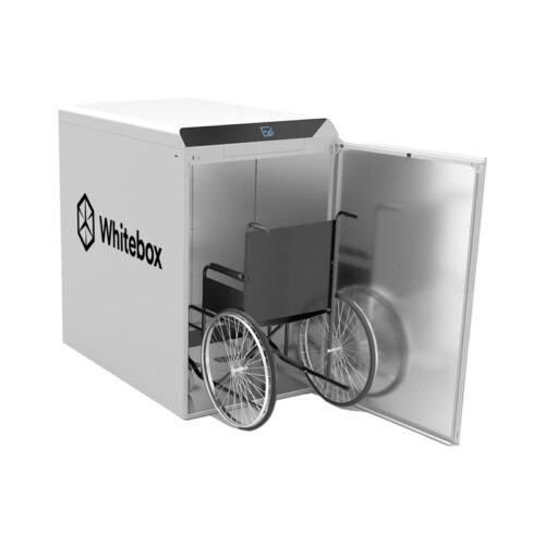 Whitebox Large definfitseerimiskapp