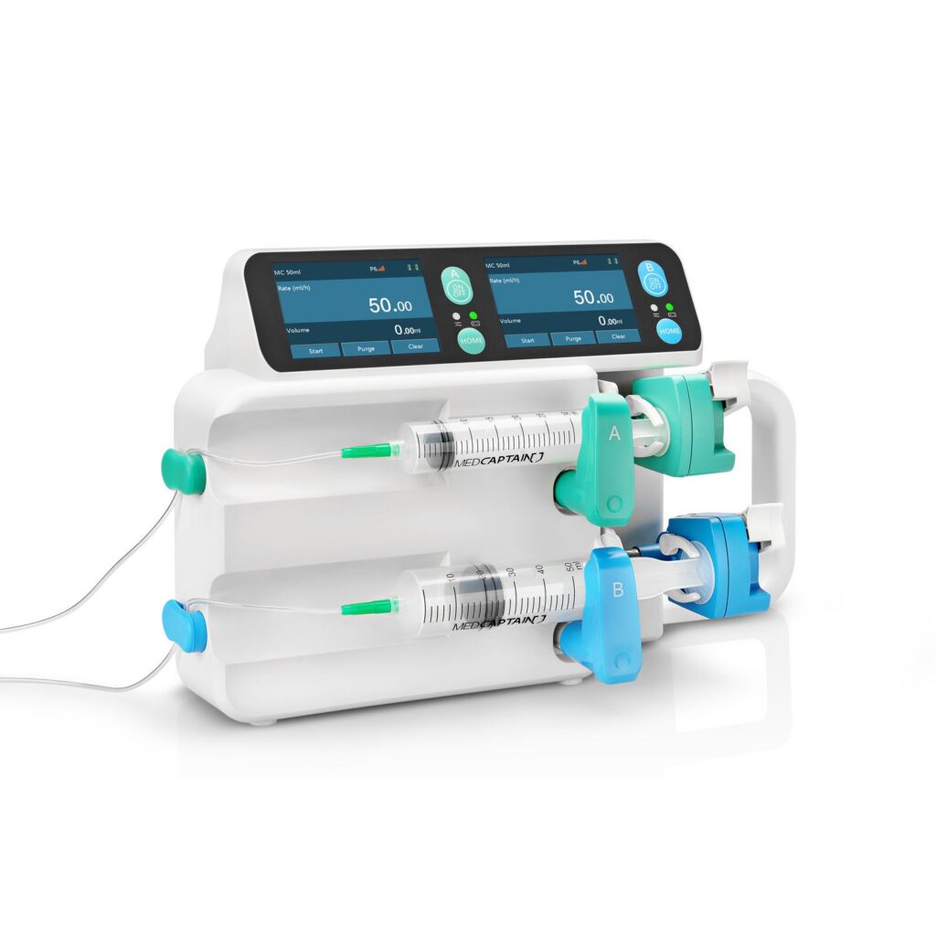 systlapump Sys-52 Medcaptaine