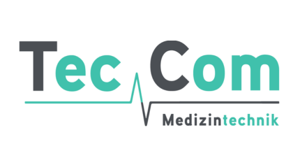 Tec Com Medizintechnik logo