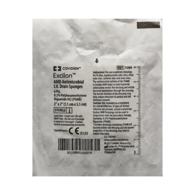 Kendell Excilon haavapadja pakend