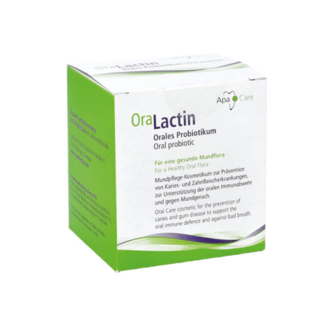 ApaCare® OraLactin oral probiotic