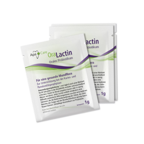 BioLactis probiootikumid suuhoolduseks 30tk (ApaCare) pakid BioLactis probiootikumid suuhoolduseks 30tk (ApaCare) pakid
