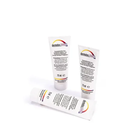 Dermalux Testlotion S 75ml kolm tuubi