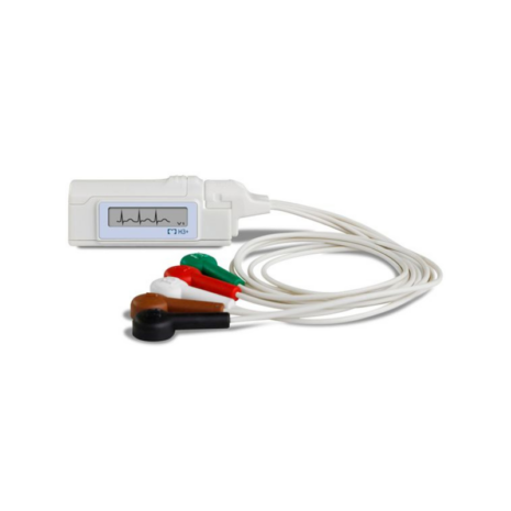 Welch Allyn H3+ digitaalne Holter-salvesti