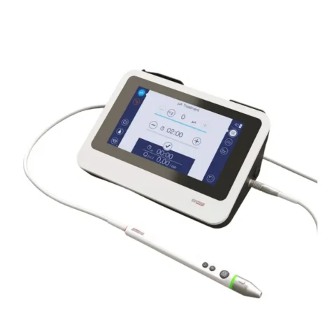 Perkutaanne elektriline stimulatsiooni seade - Gymna Acure 250