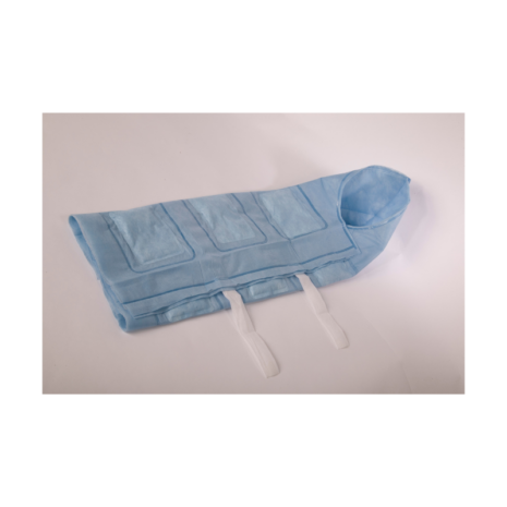 Infant cocoon/imiku termotekk Imiku soojendustekk pakendist välja võetuna