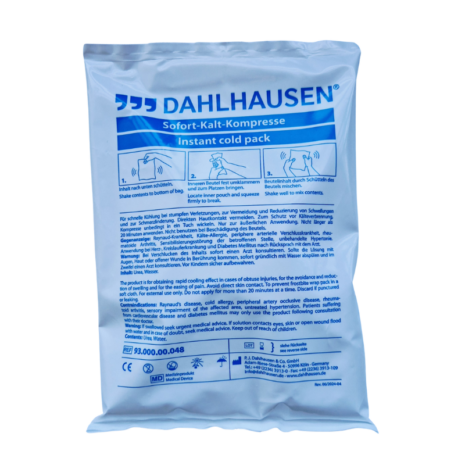 Külmakompress isekülmuv Dahlhausen Külmakompress isekülmuv