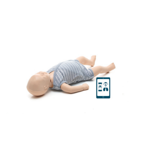 Laerdal Little baby QCPR elustamisnukk Laerdal Little baby QCPR elustamisnukk lamab