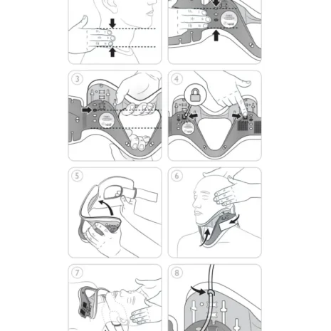 Lahas kasutusjuhend Kaelalahase kasutusjuhend piltidega