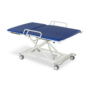 Lojer Bobath hooldusvoodi sinine pikali asendis