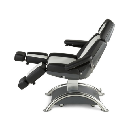 Lojer Capre BC tool Lojer Capre BC ilutool külgvaates, musta ja valge värvitooniga