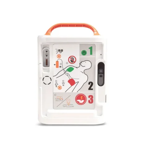 Treening AED seade Mediana T16 Treening AED seade Mediana T16 Tagakülg