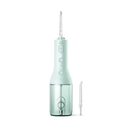 Philips Sonicare Flosser 3000, mündiroheline hambavahede puhastaja otsikuga