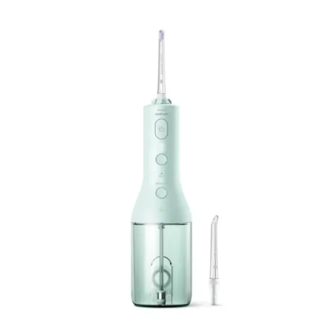 Philips Sonicare Flosser 3000, mündiroheline HX3826/24 Philips Sonicare Flosser 3000, mündiroheline hambavahede puhastaja otsikuga