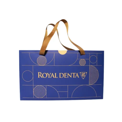 RD MINI kinkekomplekt Royal Denta mini kinkekomplekt pakend