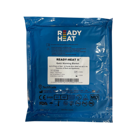 Ready-Heat termotekk G12RH Ready-Heat II soojendustekk vaakumpakendis G12RH