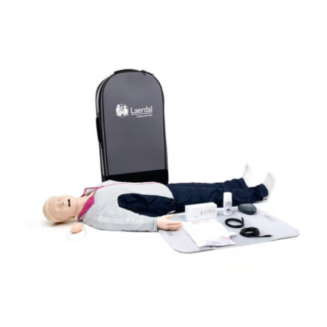 Resusci Anne QCPR AW Full Body Resusci Anne QCPR AW Full Body