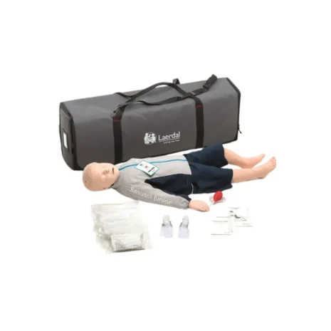 Resusci junior QCPR elustamismannekeeni komplekt
