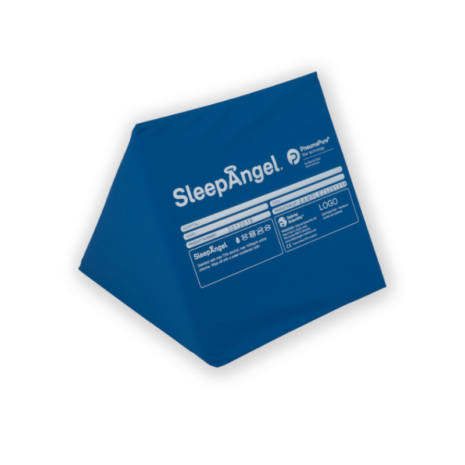 Sleepangel Medical asendipadi kolmnurk, sinine