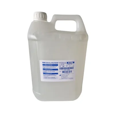 Ultraheligeeli kanister 5L