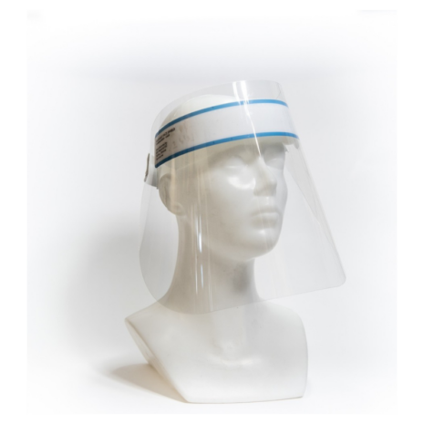 Visiir Visiir mannekeeni näo ees