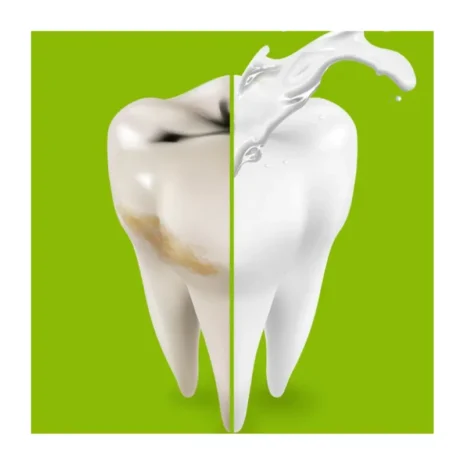 apacare-emaili-taastav-antibakteriaalne-palsam Hammas rohelisel taustal