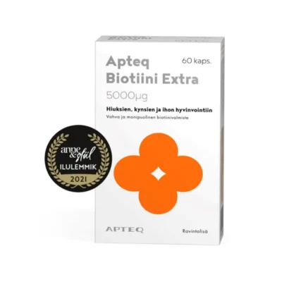 Biotiin Extra 5000µg