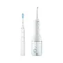 Philips Sonicare elektriline hambahari Diamond Clean valge ja hambavahede puhastaja Power Flosser 3000 valge