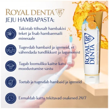 hambapasta-royal-denta-jeju-130g-omadused hambapasta-royal-denta-jeju-130g-omadused