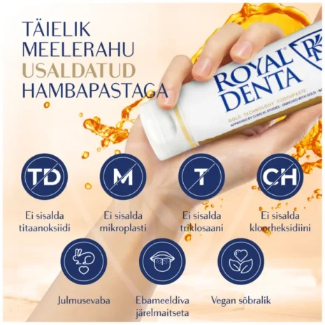 hambapasta-royal-denta-jeju-130g-sisaldab jeju hambapasta koostiste loetelu