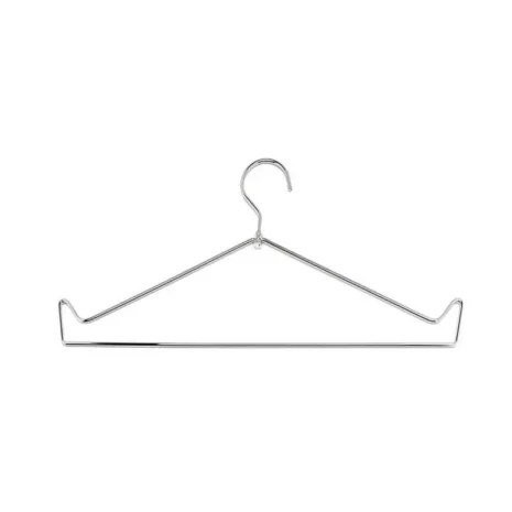 Kroomitud terasest riidepuu kiirgukaitsevahenditele