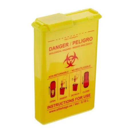 Nõelte konteiner Elite Bags