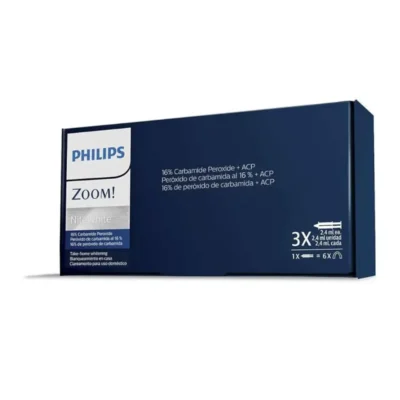 Kodune valgendusgeel Philips zoom NiteWhite sinine pakend