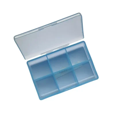 Ravimikarp 6 sahtliga avatud