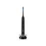 Black Diamond Clean toothbrush on charger with base.