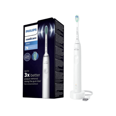 Daily Clean 3100 White (HX3671/13) hambahari karbiga