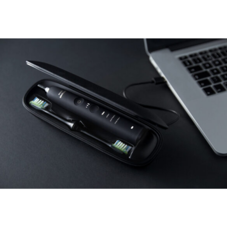 Diamond Clean hambahari Black HX991109 vutlaris (1) Diamond Clean hambahari Black HX991109 vutlaris laadimas