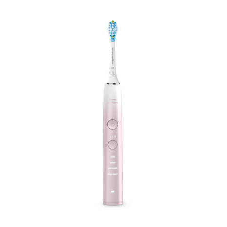 DiamondClean 9000 Silk Pink (HX991184) Philips Sonicare DiamondClean 9000 Silk Pink (HX9911/84) hambahari