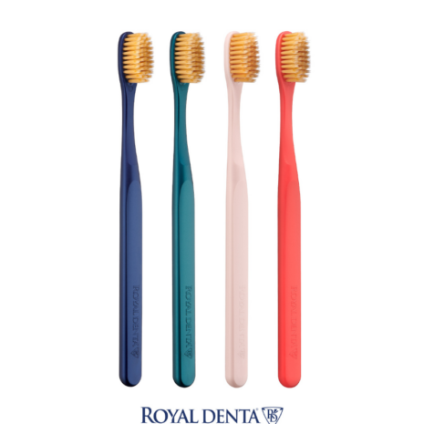 Hambahari Royal Denta GOLD SUPER SOFT 2 Hambahari Royal Denta GOLD SUPER SOFT 2