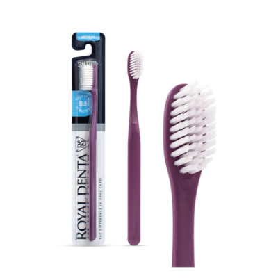 Hambahari Royal Denta Medium Silver NEW LOOK! lilla