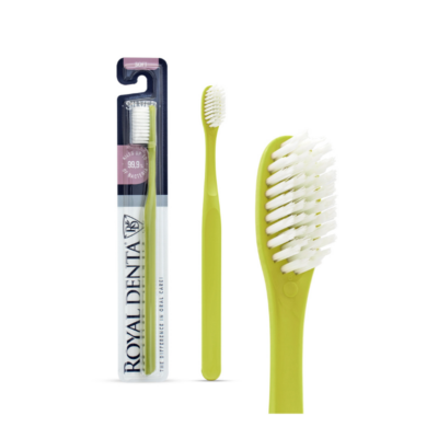 Hambahari Royal Denta Soft Silver NEW LOOK! oliiviroheline