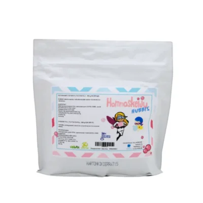 Ksülitoolipastillid Hammaskeiju Hubbis 400g pakis