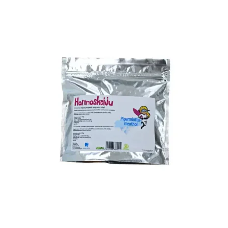 Hammaskeiju ksülitoolipastillid piparmünt-mentool 400g pakendis