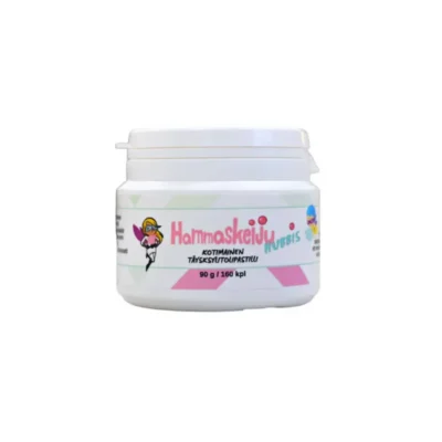 Ksülitoolipastillid Hammaskeiju Hubbis 90 g