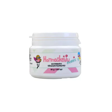 Hubbis xylitol pastilles Hammaskeiju Hubbis xylitol pastilles 90 g