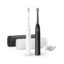 Philips Sonicare 5300 (HX710901) White & Black hambaharjad tarvikutega